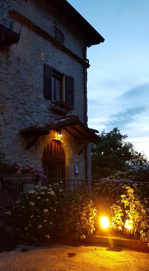Villa Casatorre Castagnedola Zocchetta Esterno foto