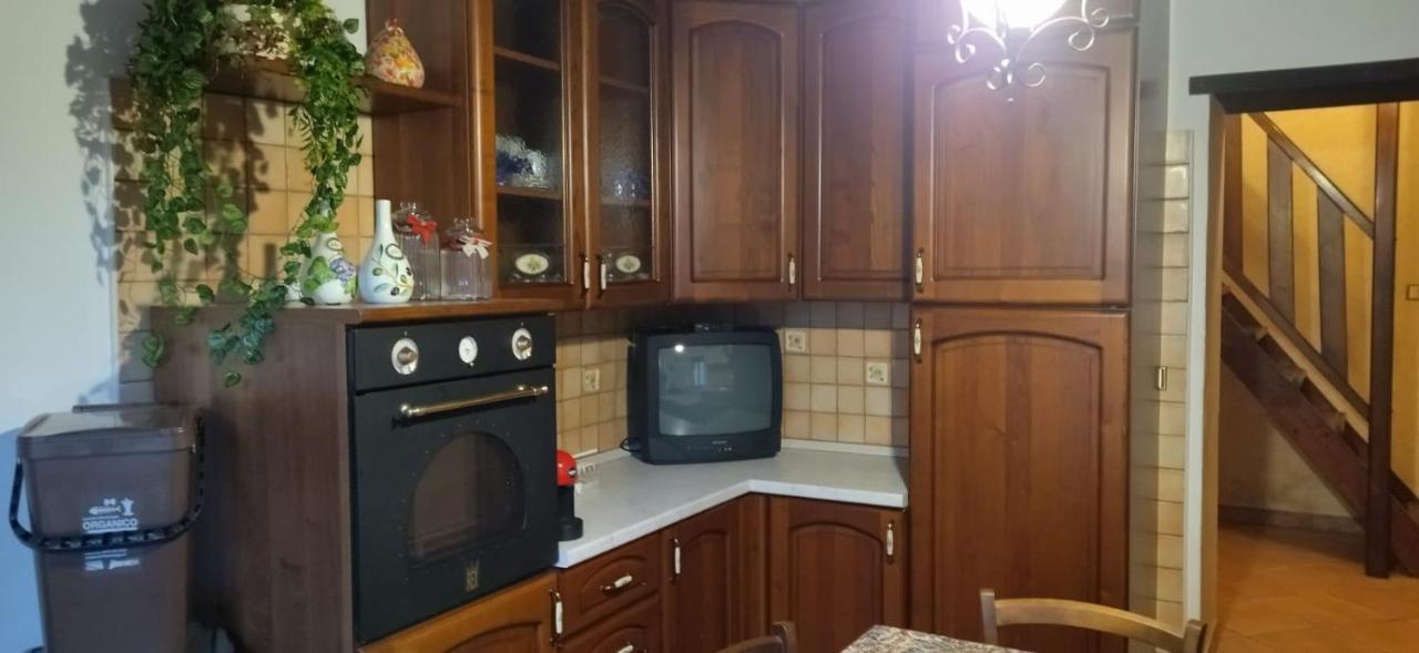 Villa Casatorre Castagnedola Zocchetta Esterno foto