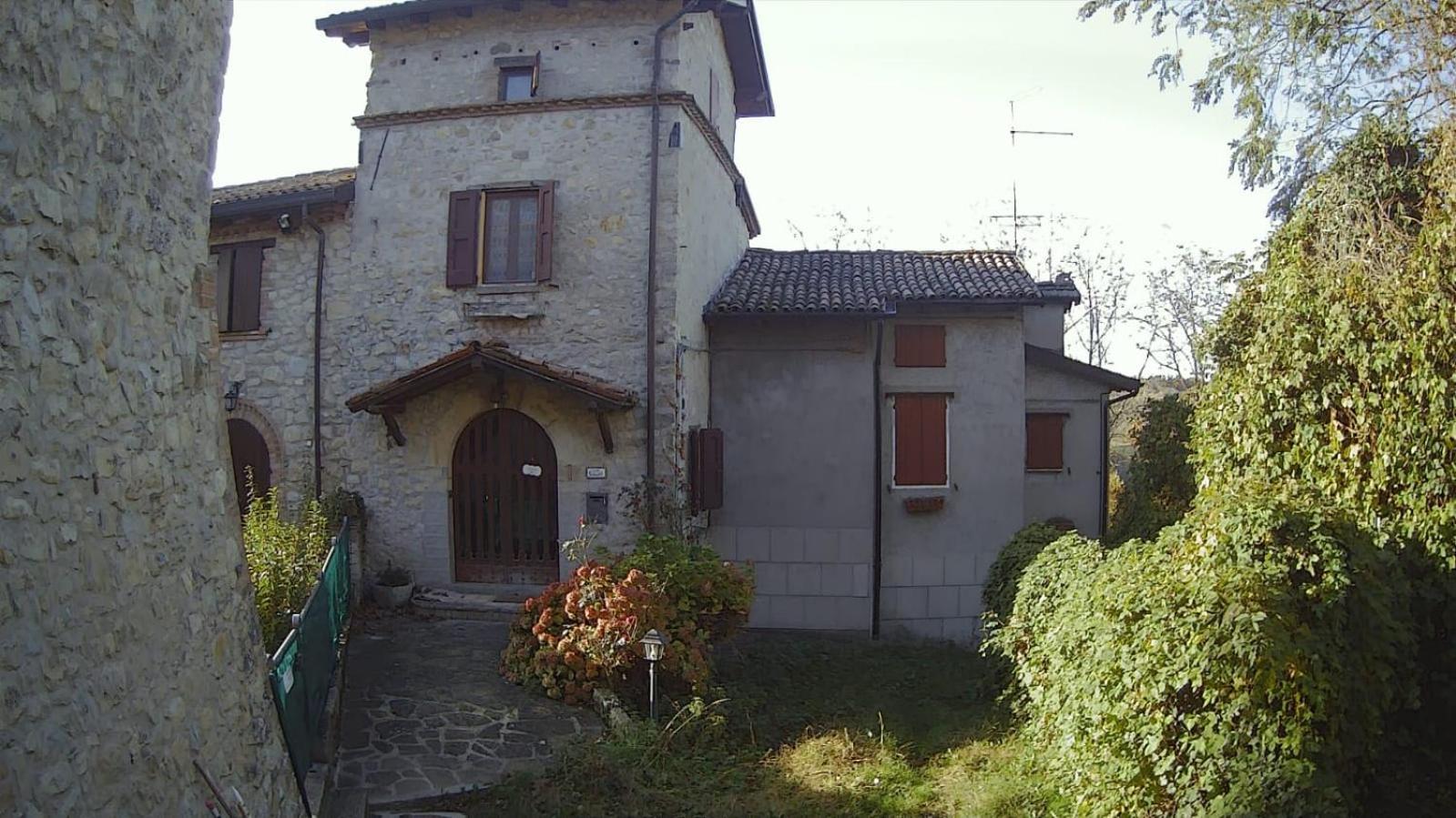 Villa Casatorre Castagnedola Zocchetta Esterno foto